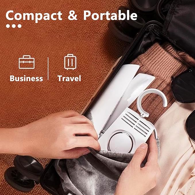 Portable Electric Dryer Hanger