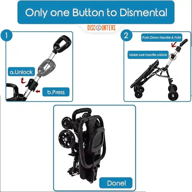 Smart Buggy Stroller