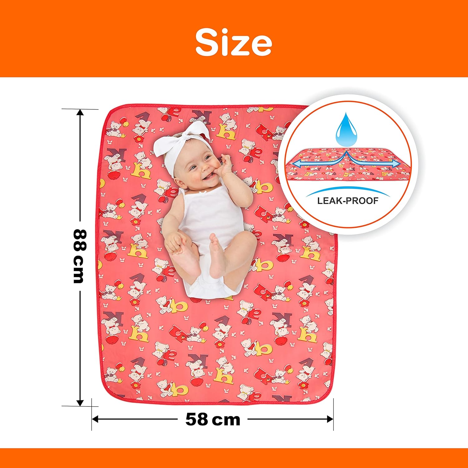 Waterproof Baby Sleeping Mat