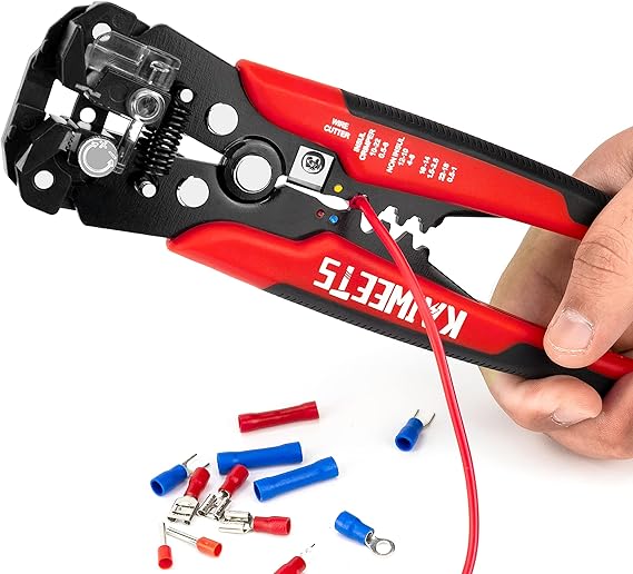 Electrician Automatic Wire Stripper