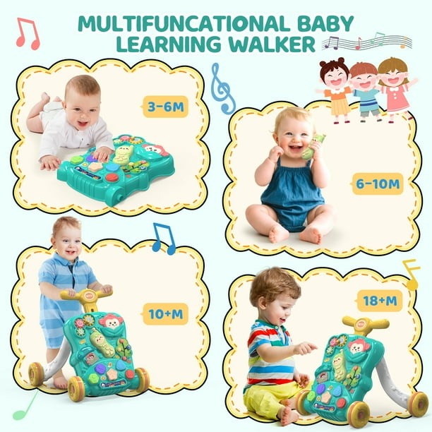 Baby Stroller Walker