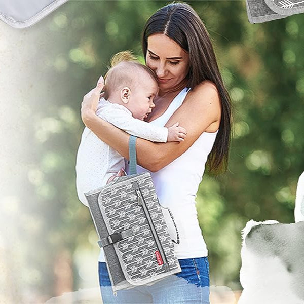 Portable Baby Travel Changing Pad
