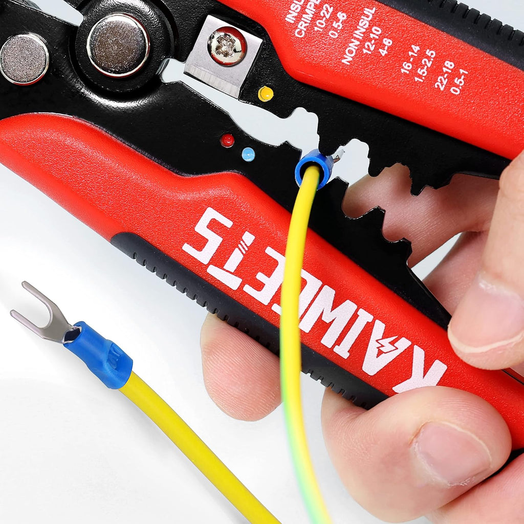 Electrician Automatic Wire Stripper
