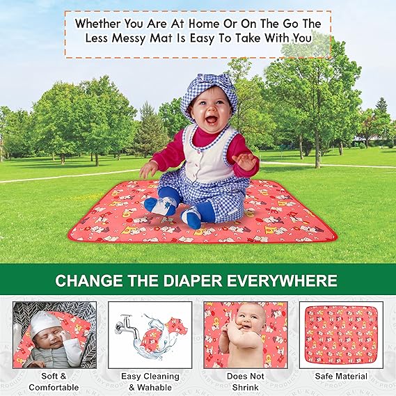 Waterproof Baby Sleeping Mat