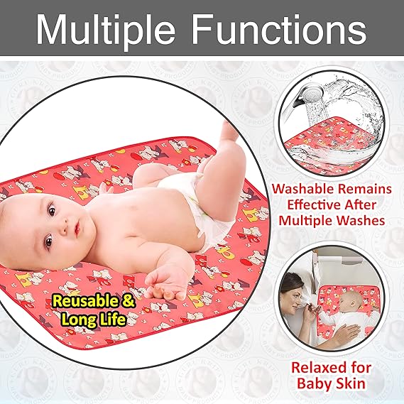 Waterproof Baby Sleeping Mat