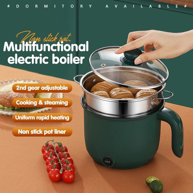 Electric Cooker & Steamer