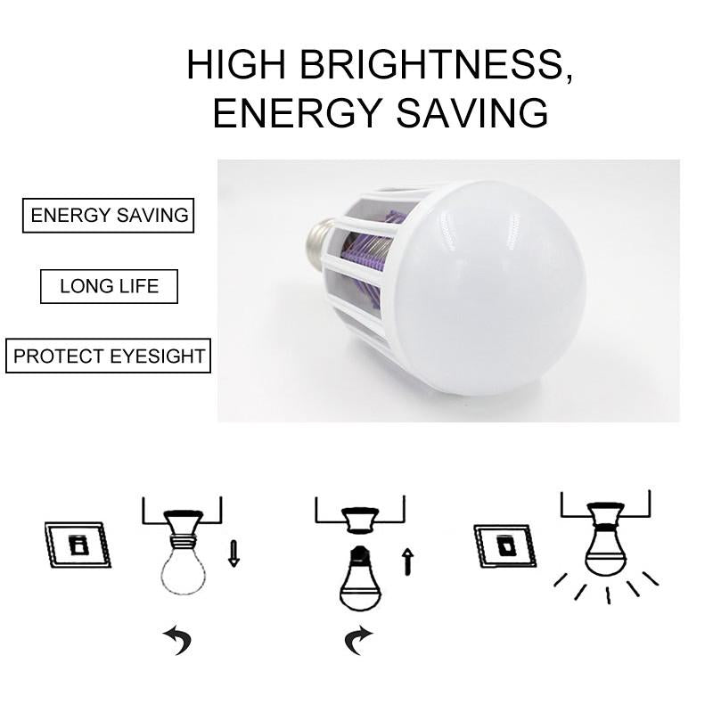 Mosquito Killer Bulb