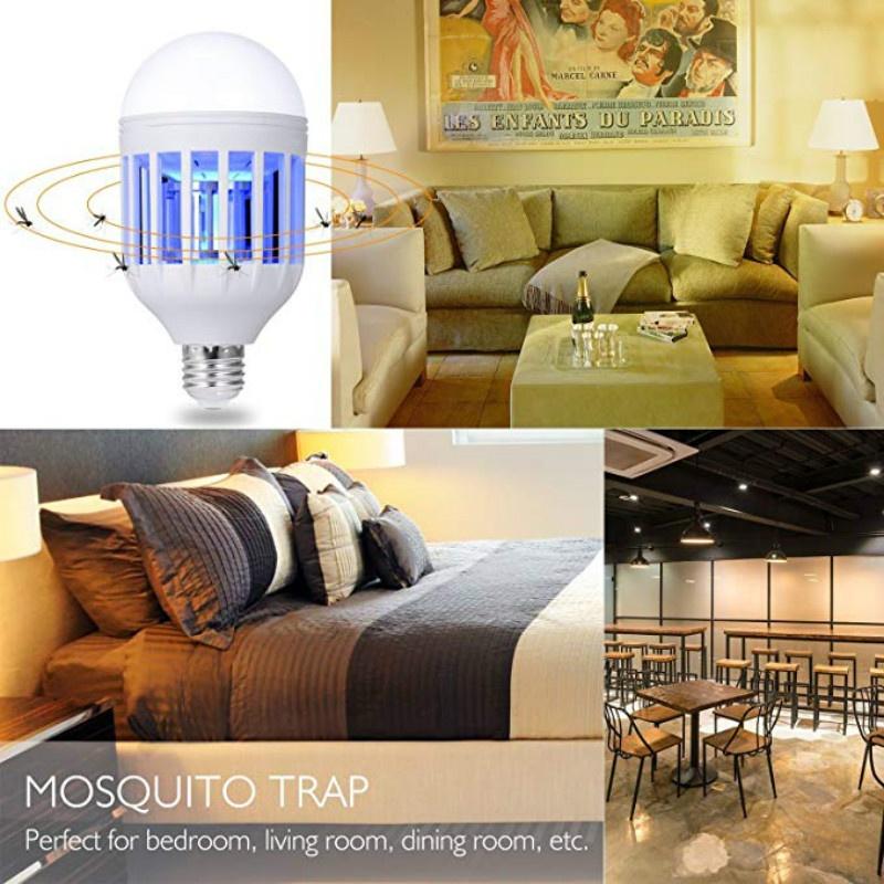 Mosquito Killer Bulb