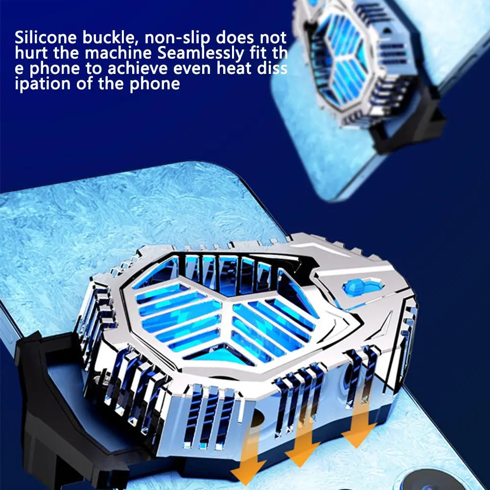 Al07 Mobile Phone Cooler