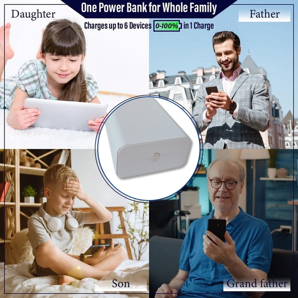 Fast Charging Power Bank