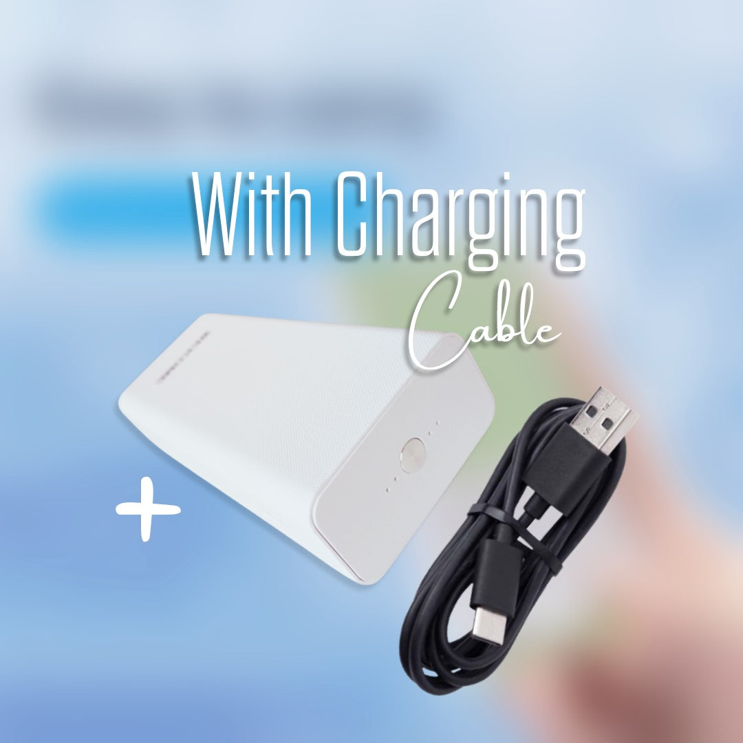 Fast Charging Power Bank