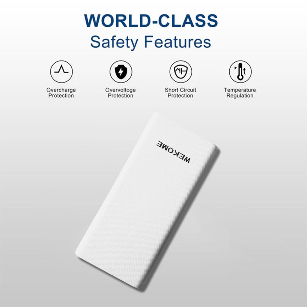 Fast Charging Power Bank
