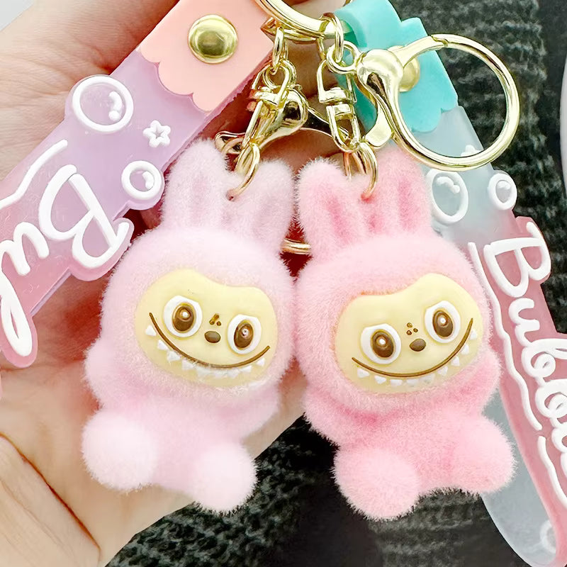 Labubu Keychain