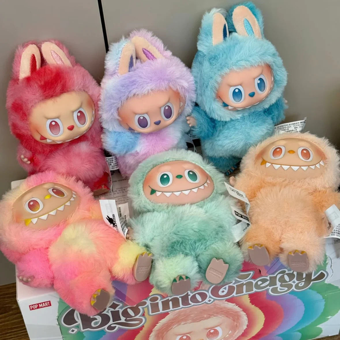 Labubu - Big into Energy Series