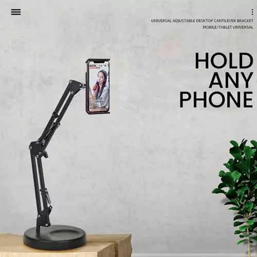 Arm Mount Multifunctional Holder