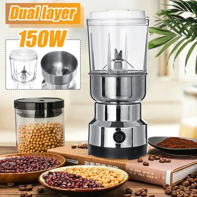 2 In 1 Electric Juicer and Masala Grinder