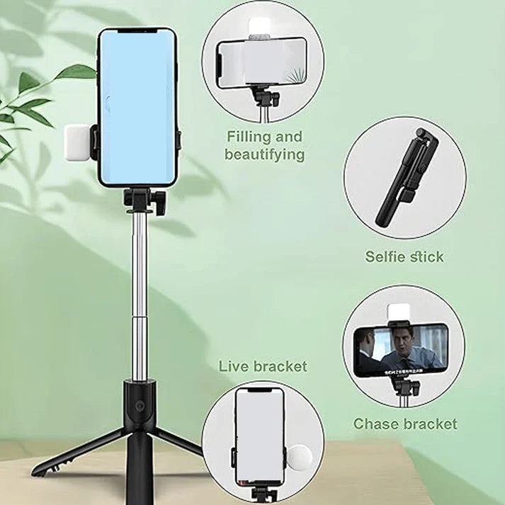 R1SL Tripod Selfie Stick