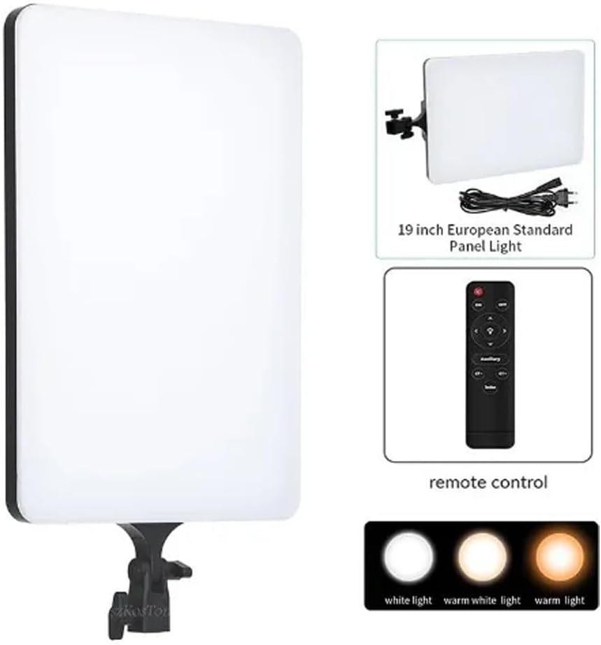 R - 16  LED Video Light Panel