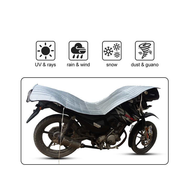 Thermal Reflective Bike Cover