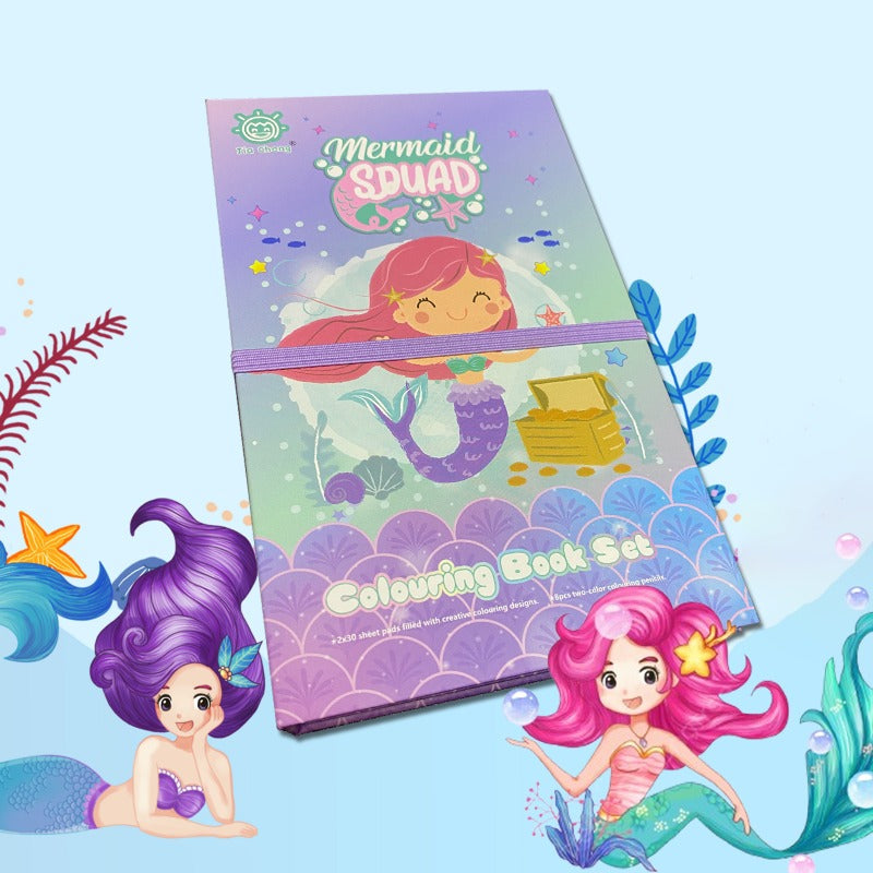 Kid Art Work Coloring Book