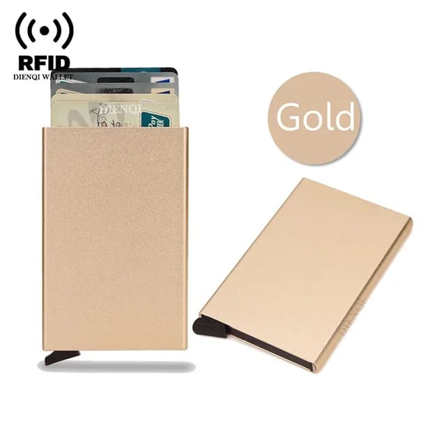 RFID Pop Up Wallet