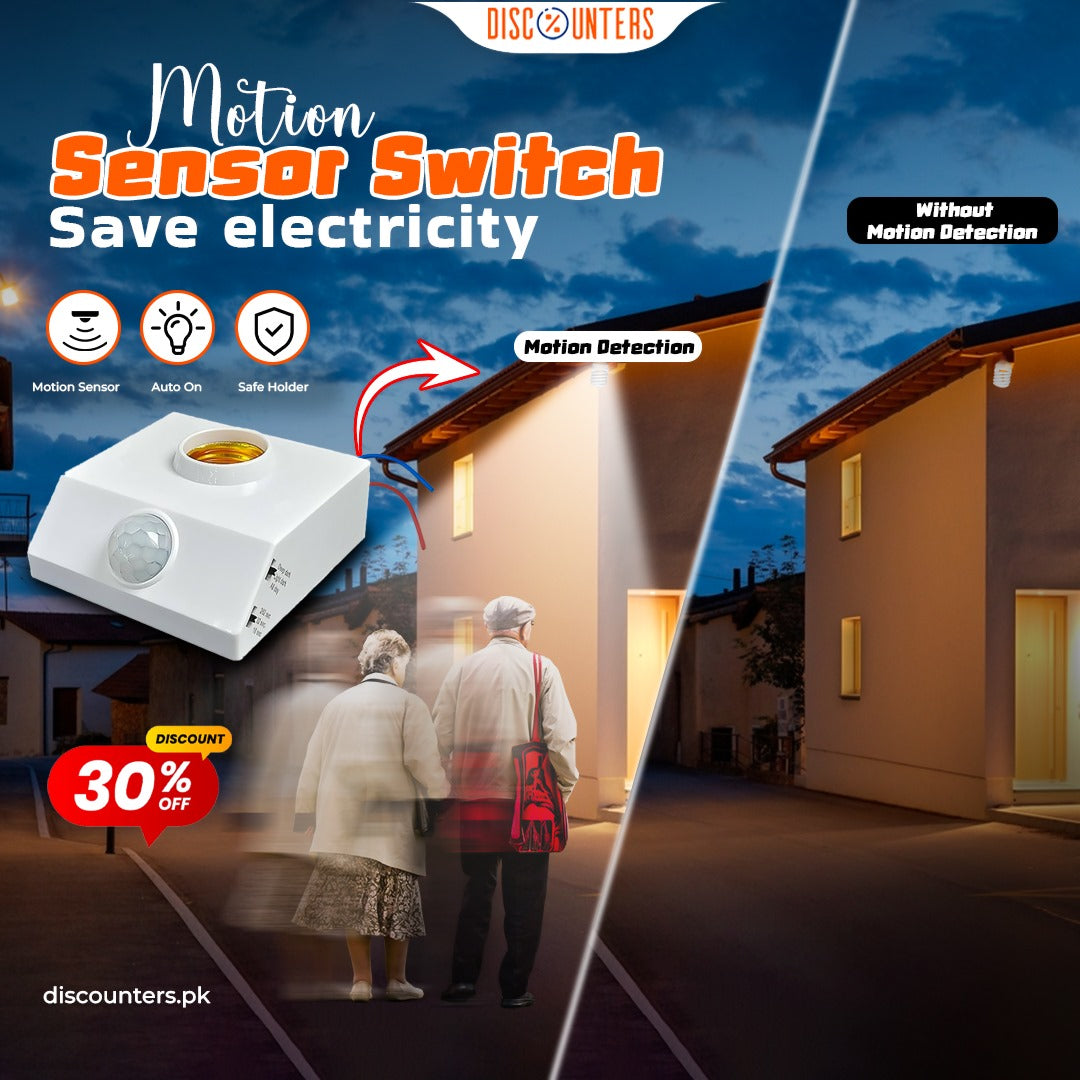 Motion Sensor Switch