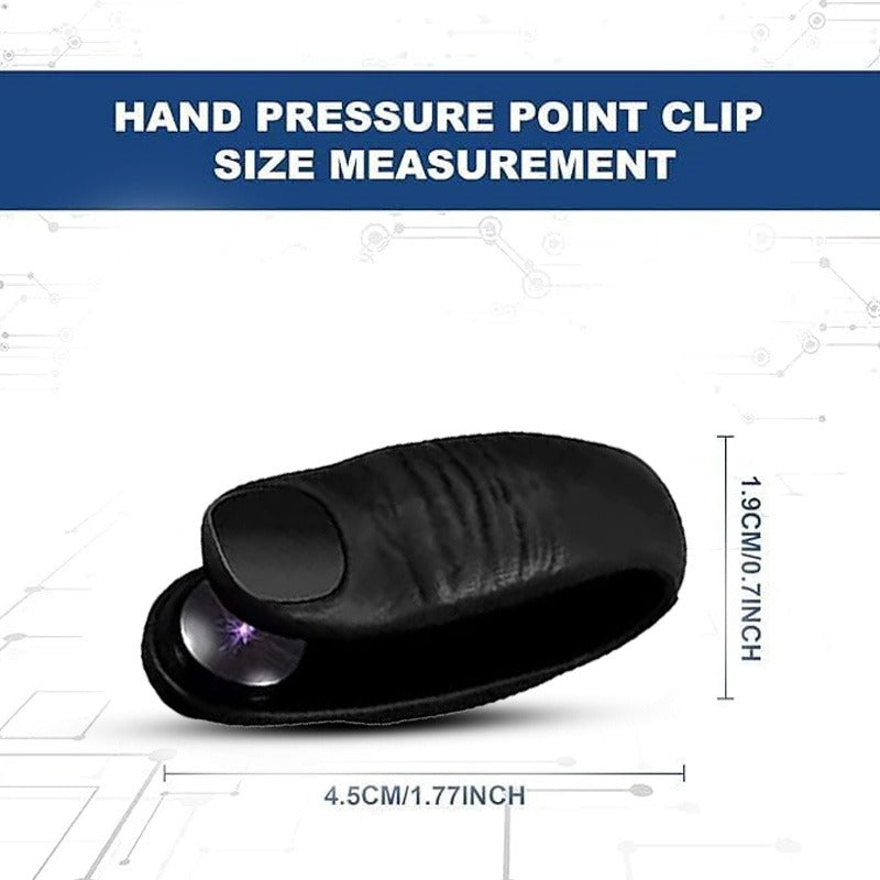 Acupressure Clip for Sugar Control