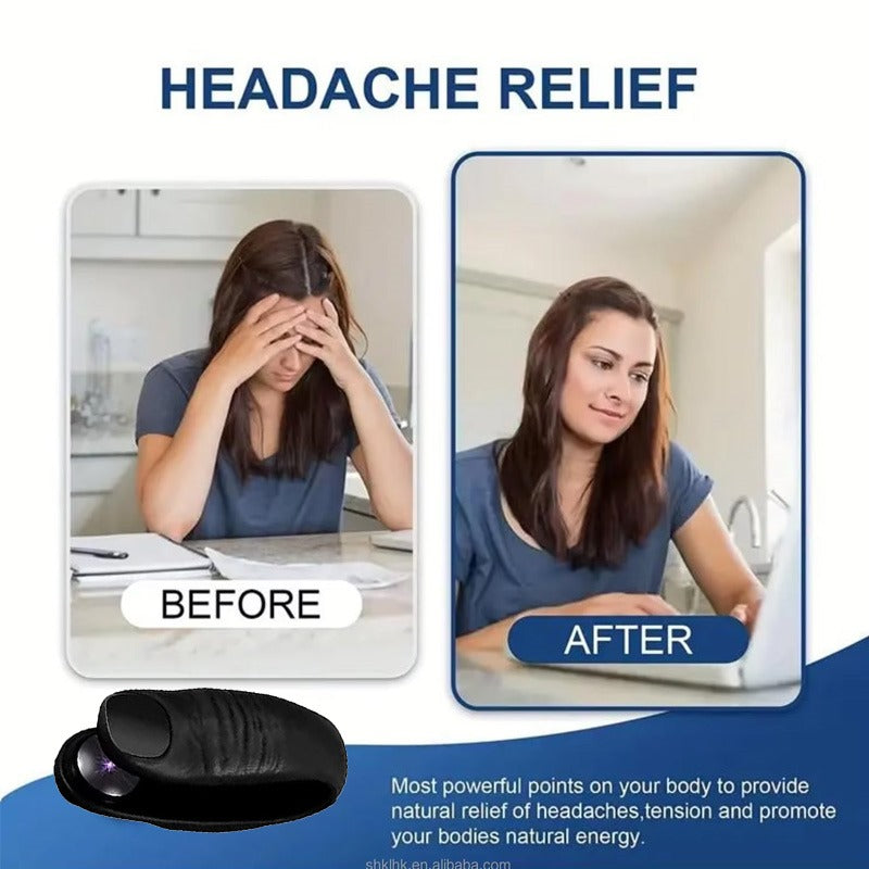 Acupressure Clip for Sugar Control