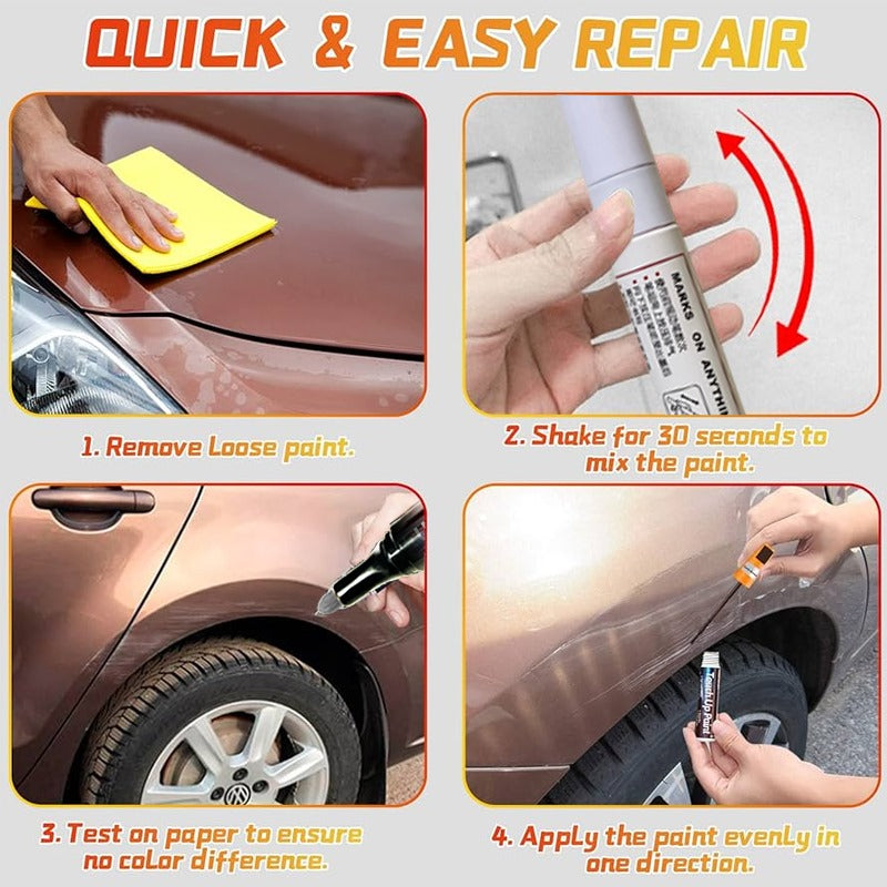 Car Scratch Repair Paint Pen
