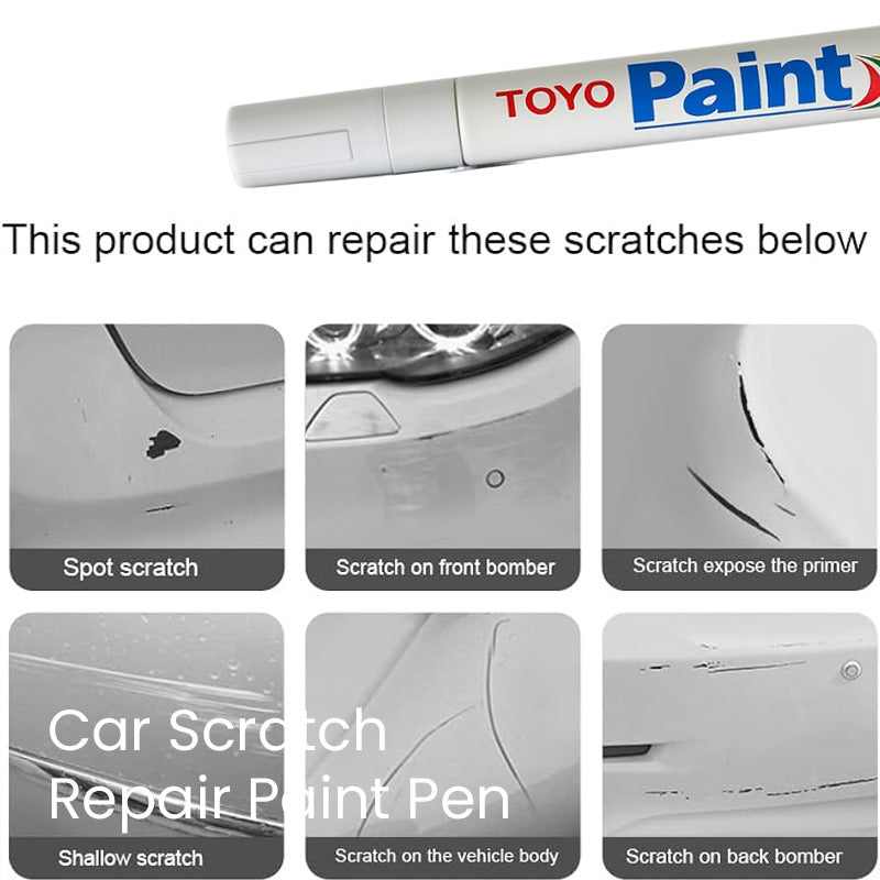 Car Scratch Repair Paint Pen