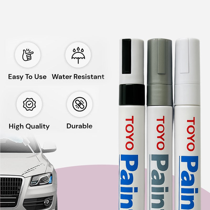 Car Scratch Repair Paint Pen