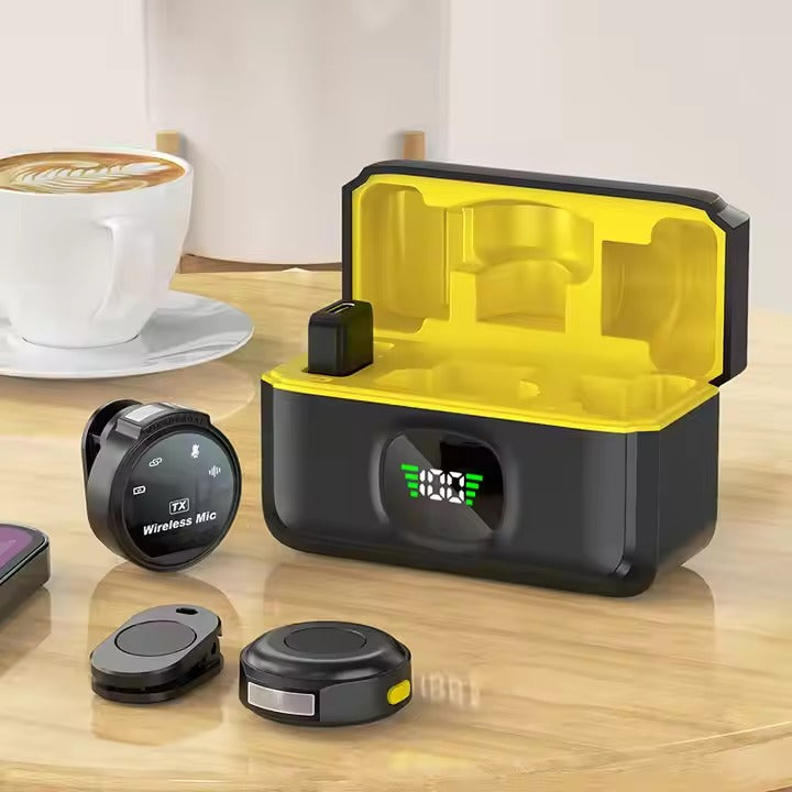 Neepho Wireless Microphone NP58 Type C