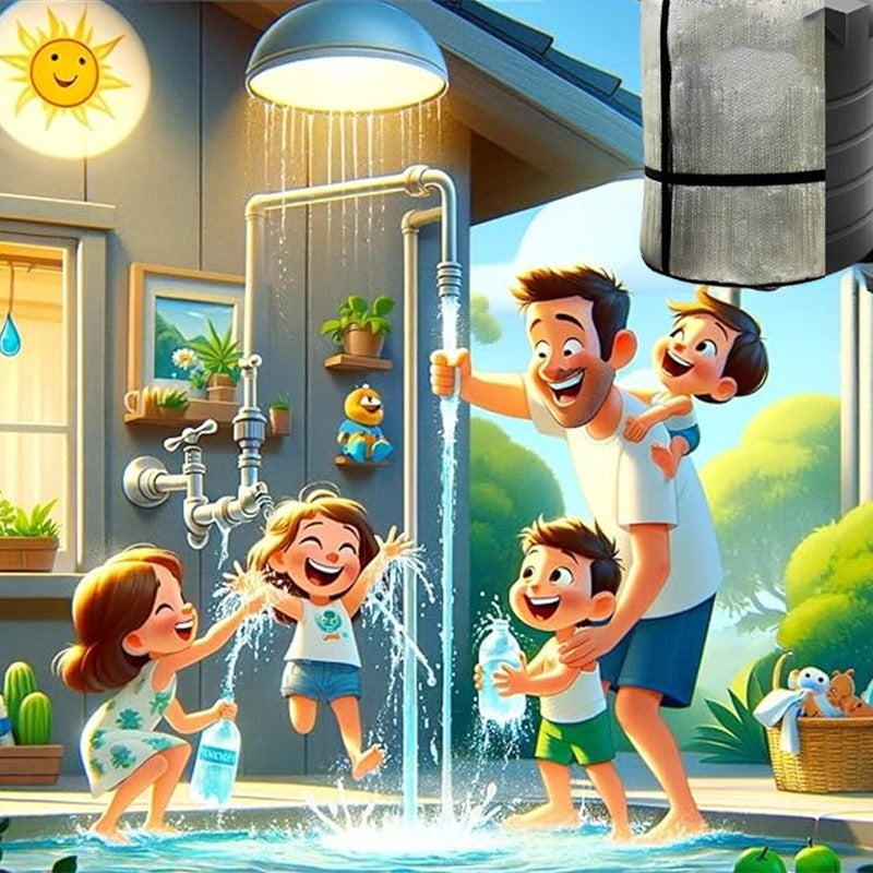 Water Tank Thermal Cover