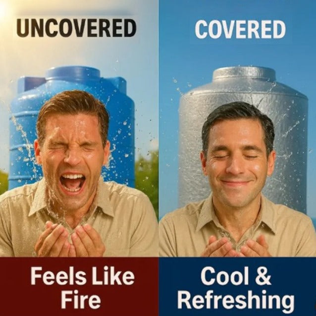 Water Tank Thermal Cover