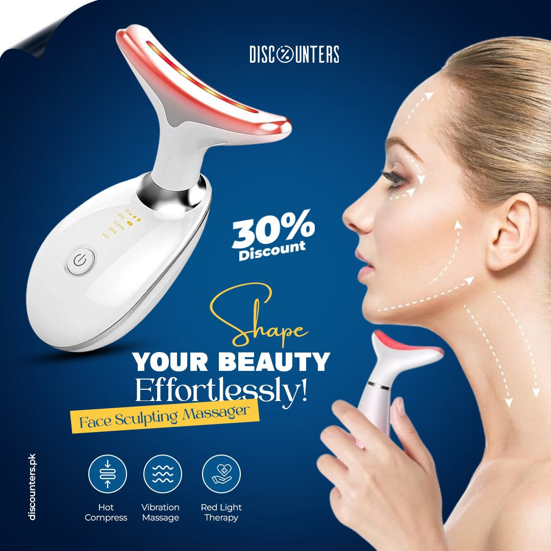 Face Sculpting Massager
