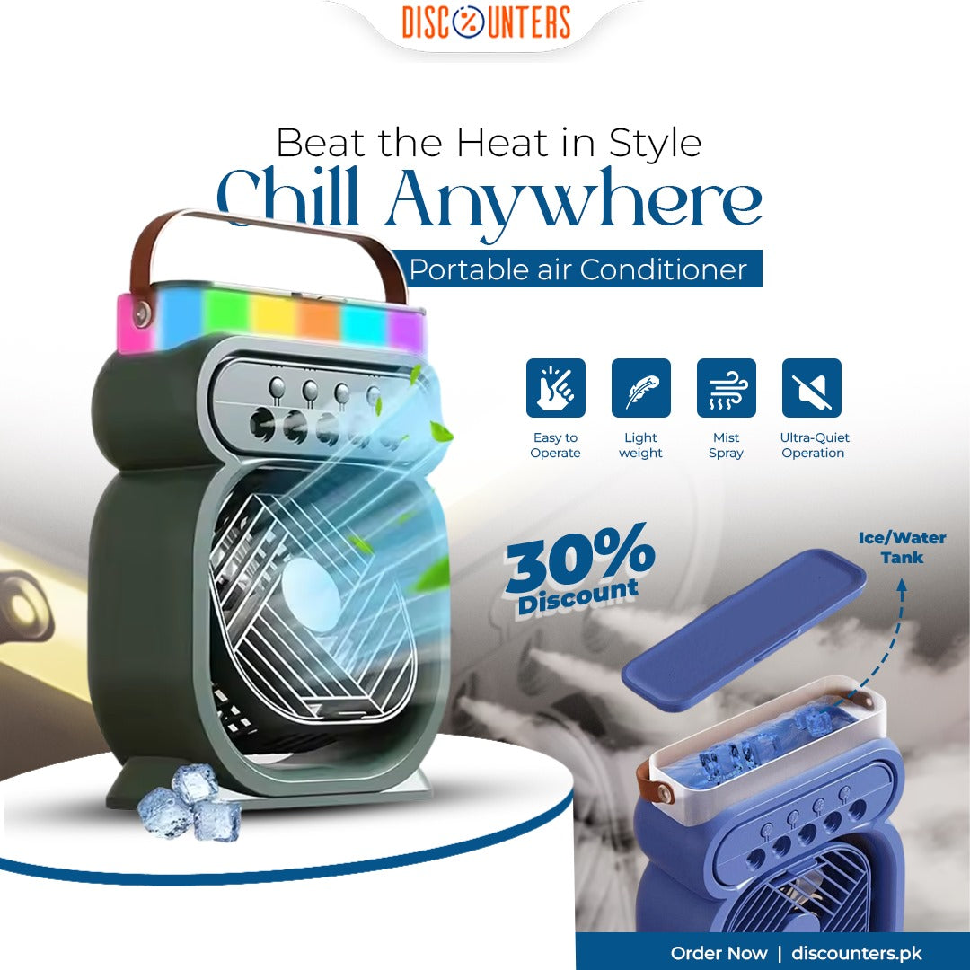 Portable Air Conditioner