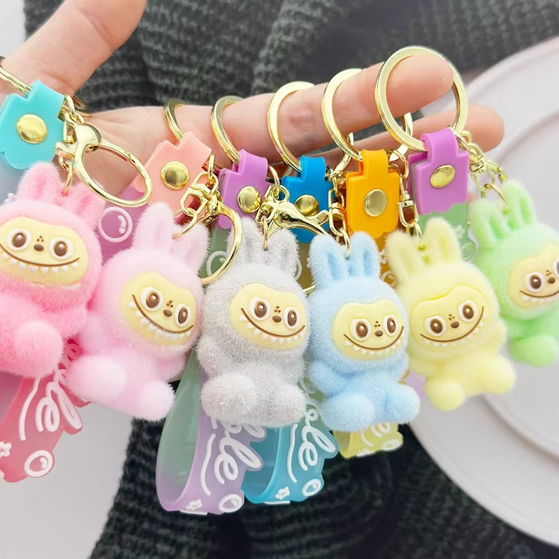 Labubu Keychain