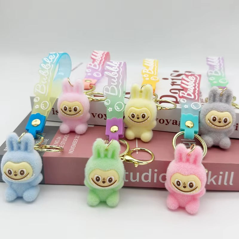 Labubu Keychain