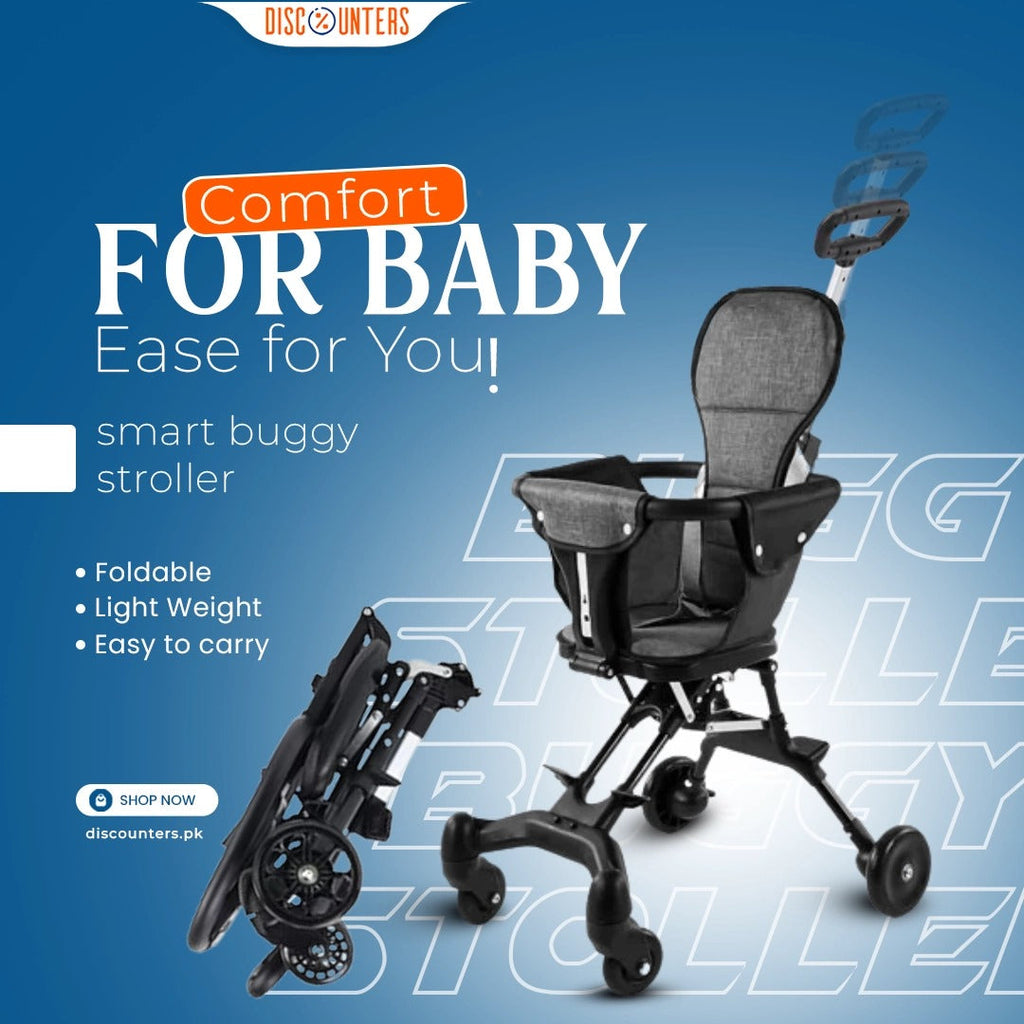 Smart Buggy Stroller