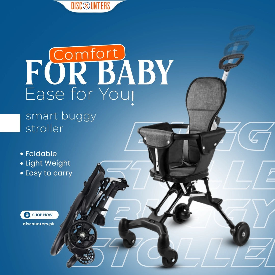 Smart Buggy Stroller