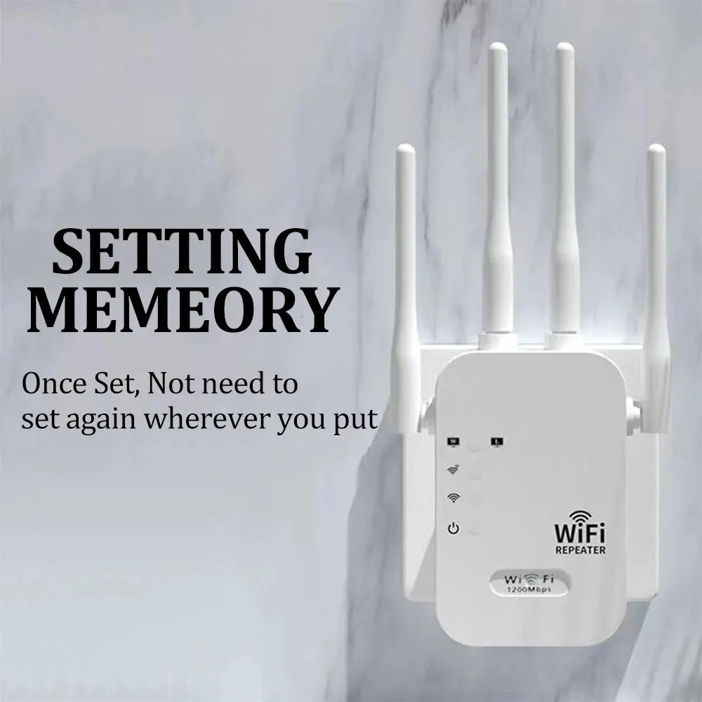 WiFi Signal Extender