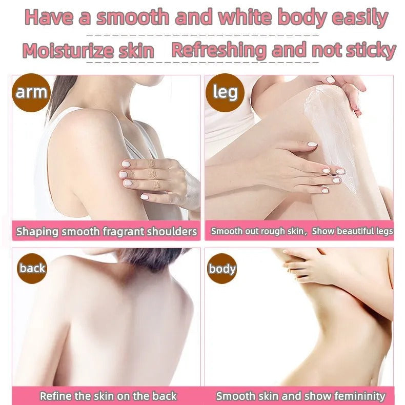 Youngcome Face Body Whitening Lotion 60ml