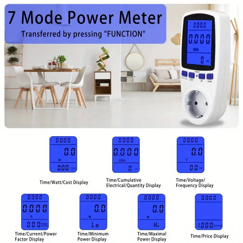 Smart Home Energy Monitor