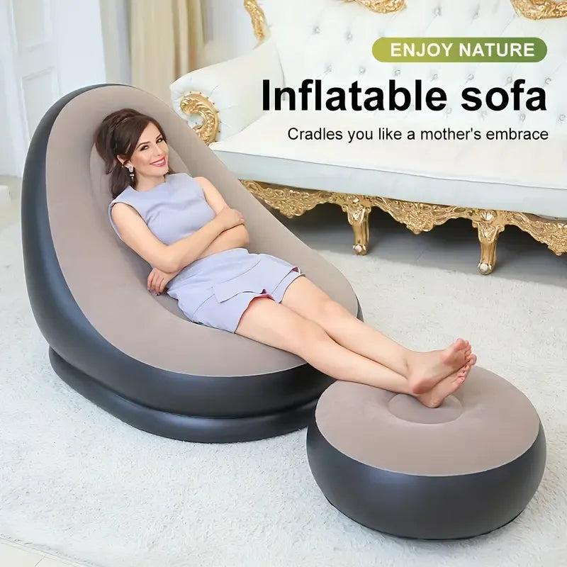 Inflatable Sofa