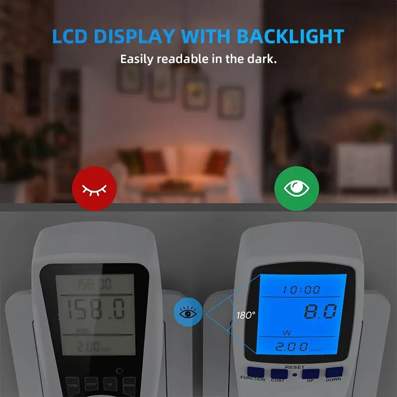 Smart Home Energy Monitor