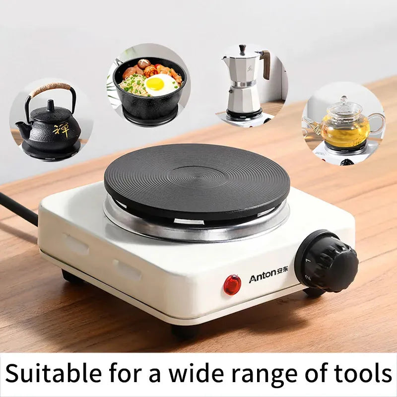 Bundle Mini Electric Stove+Knife Sharpener