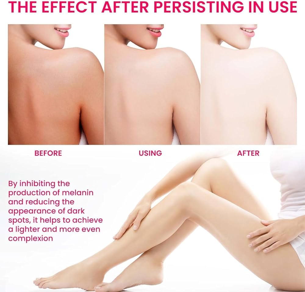 Youngcome Face Body Whitening Lotion 60ml