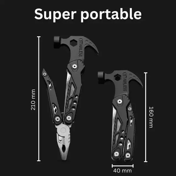 Multifunctional Hammer Tool