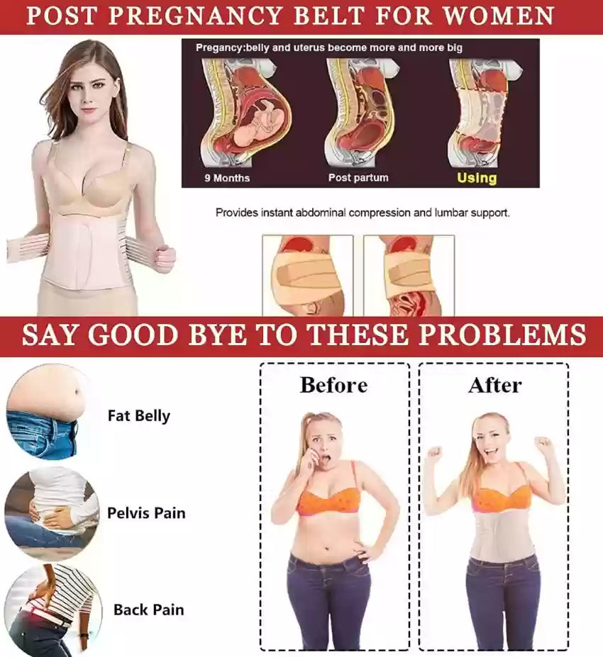 Post Pregnancy Belt