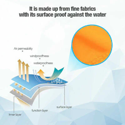 Thermal Reflective Bike Cover